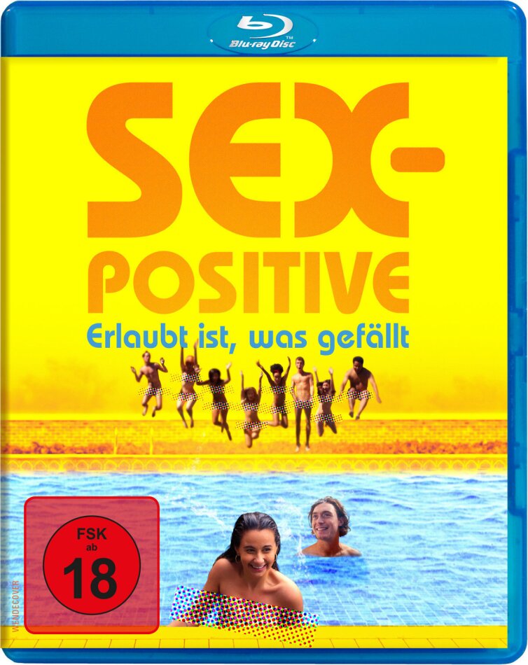 Sex-Positive - Erlaubt ist, was gefällt (2024)