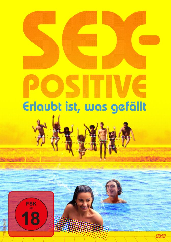 Sex-Positive - Erlaubt ist, was gefällt (2024)
