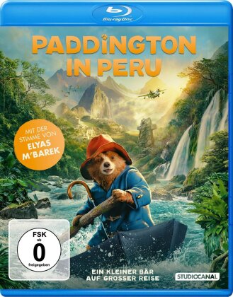 Paddington in Peru (2024)
