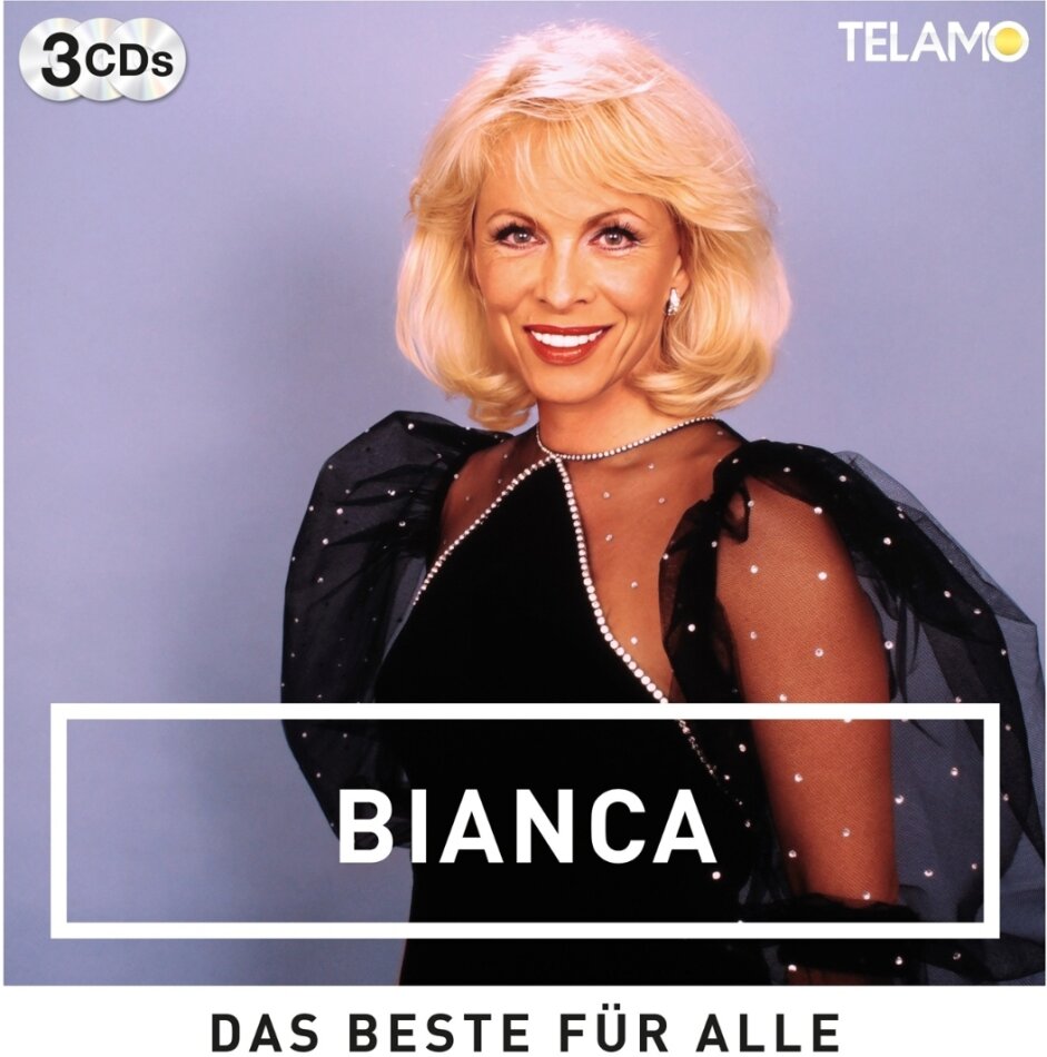 Bianca - Das Beste für Alle 3 CDs