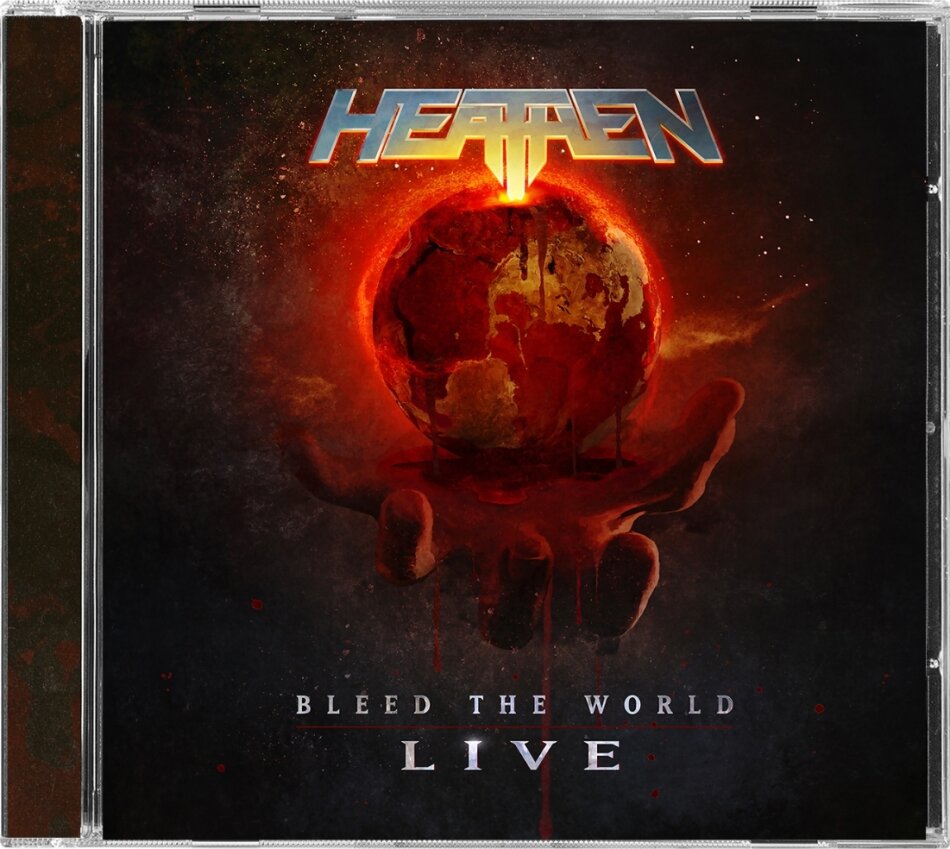 Heathen - Bleed the World: Live