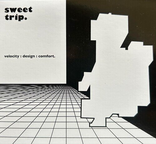 Sweet Trip - Velocity: Design: Comfort (Color It Yourself) Limited Edition