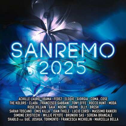 Sanremo 2025 (2 LP)