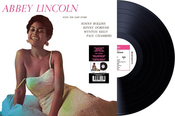 Abbey Lincoln - That's Him 2025 Reissue, LP