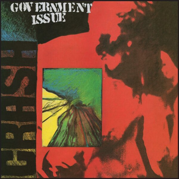 Government Issue - Crash 2025 Reissue, LP