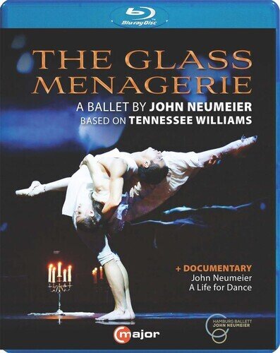 Hamburg Symphony Orchestra, 'Bright Music' Quintet & Luciano di Martino - The Glass Menagerie: A Ballet by John Neumeier