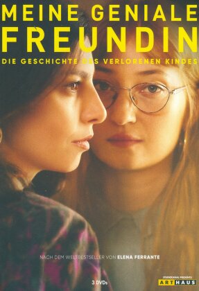 Meine geniale Freundin - Staffel 4 (Arthaus, 3 DVDs)