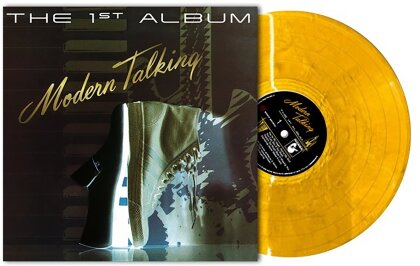 Modern Talking - --- (1st Album) (2025 Reissue, Sony, Colored, LP)