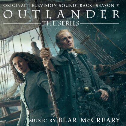Bear McCreary - Outlander - Season 7 (Music On Vinyl, 2 LPs)