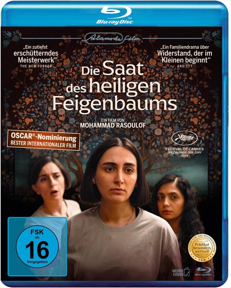 Die Saat des heiligen Feigenbaums (2024)