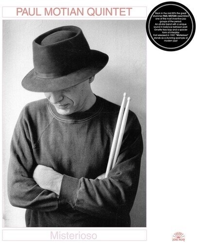 Paul Motian - Misterioso 2025 Reissue, Soul Note, LP