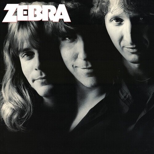 Zebra - --- 2025 Reissue, Friday Music Two, Anniversary Edition, Limited Edition, White/Black Vinyl, LP