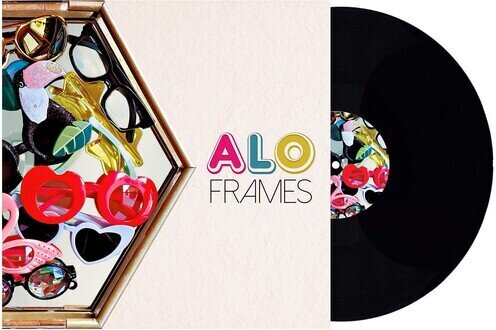 ALO - Frames LP