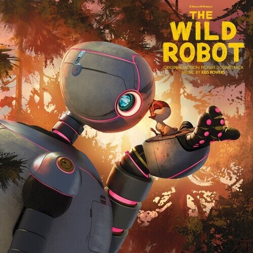 Kris Bowers - Wild Robot - OST Gatefold, 2 LPs