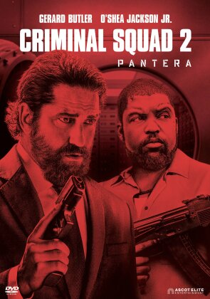 Criminal Squad 2: Pantera (2024)