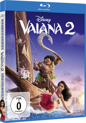 Vaiana 2 (2024)