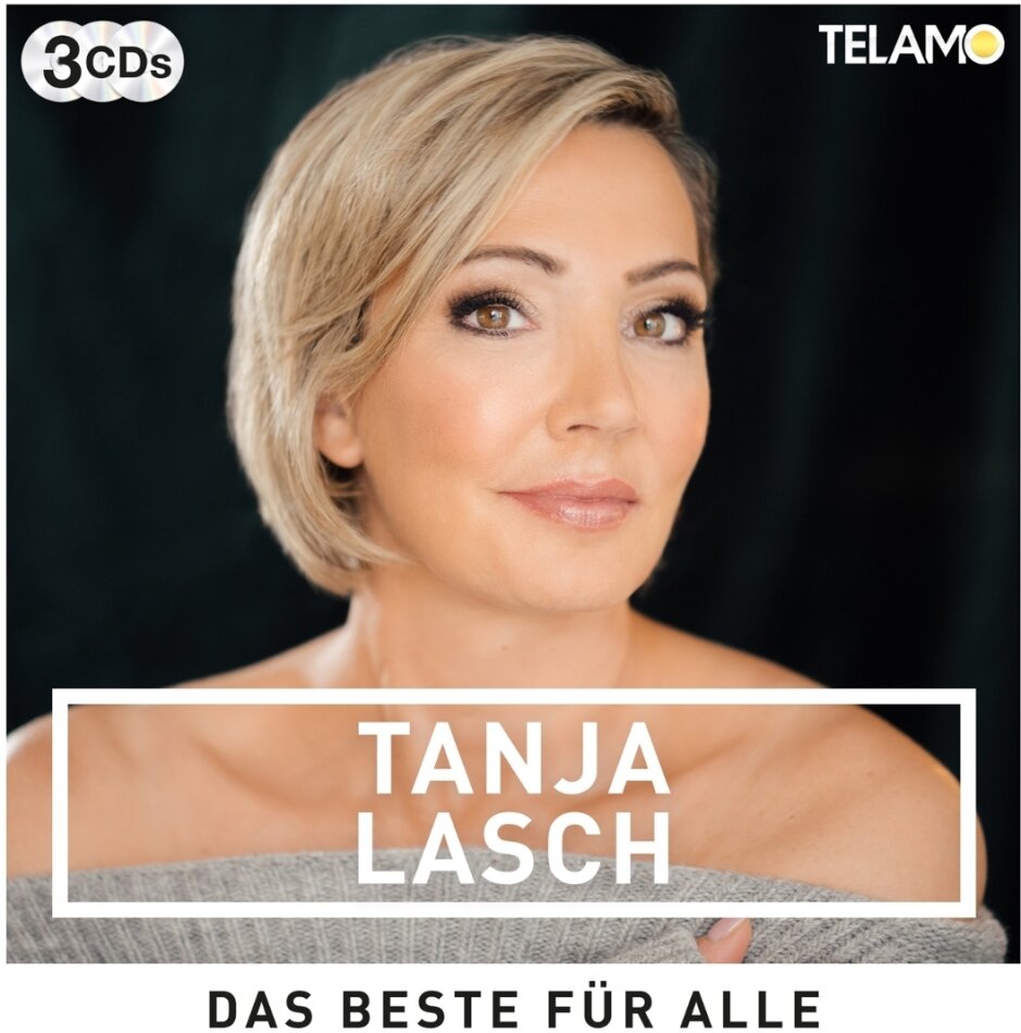 Tanja Lasch - Das Beste für Alle 3 CD