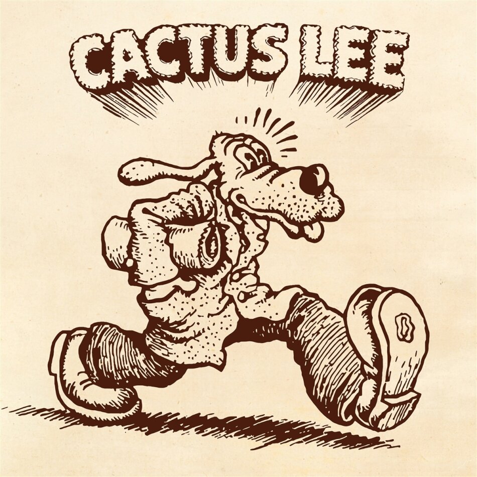 Cactus Lee - --- Bubblegum Pink Vinyl, LP