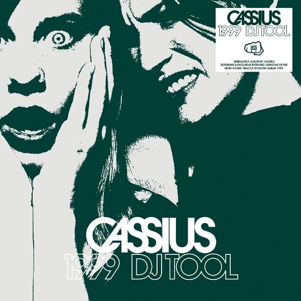 Cassius - 1999 DJ Tool 2 LPs