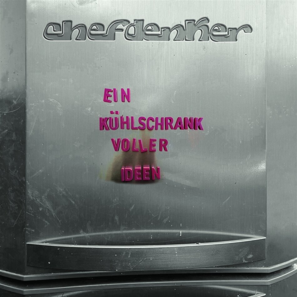 Chefdenker - Ein Kühlschrank Voller Ideen Indies Only, Colored, LP