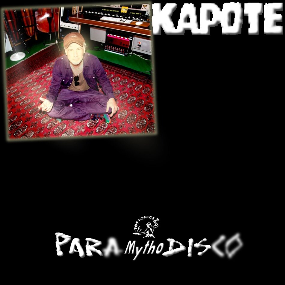 Kapote - Para Mytho Disco 2 LPs