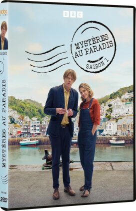 Myst&egrave;res au paradis - Saison 1 (BBC, 2 DVD)