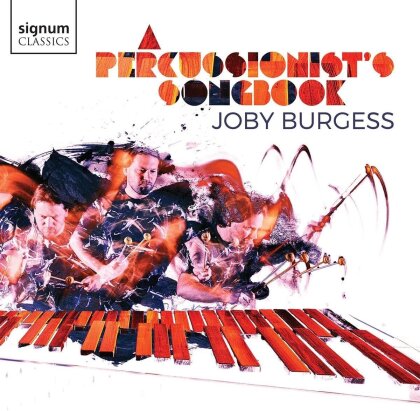 Joby Burgess, John Metcalfe, Tunde Jegede, Dario Marianelli, &hellip; - Percussionist's Songbook