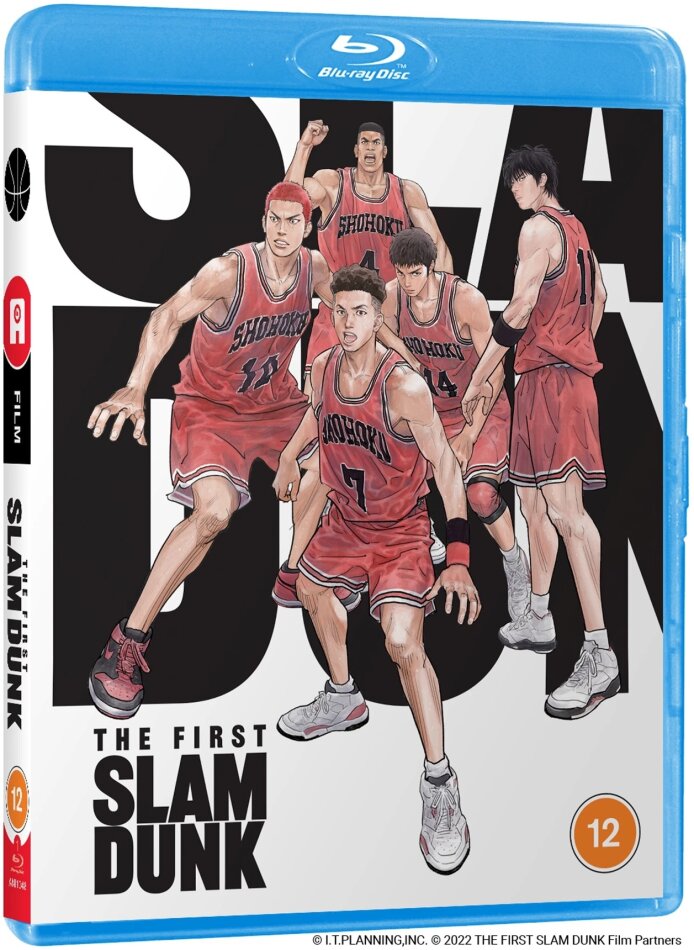 The First Slam Dunk (2023)