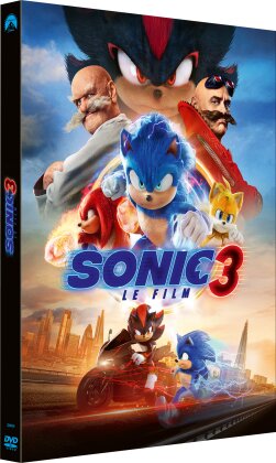 Sonic 3 - Le film (2024)