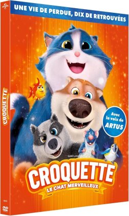 Croquette le chat merveilleux (2024)