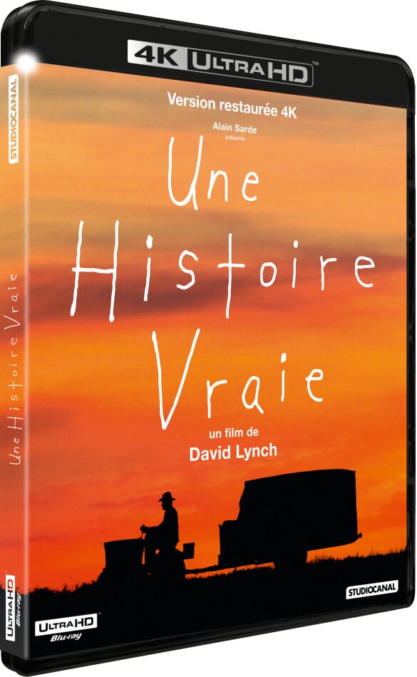 Une histoire vraie (1999)