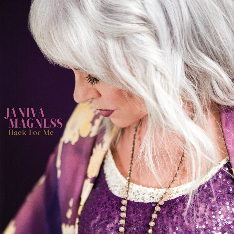 Janiva Magness - Back For Me Limited Edition, LP