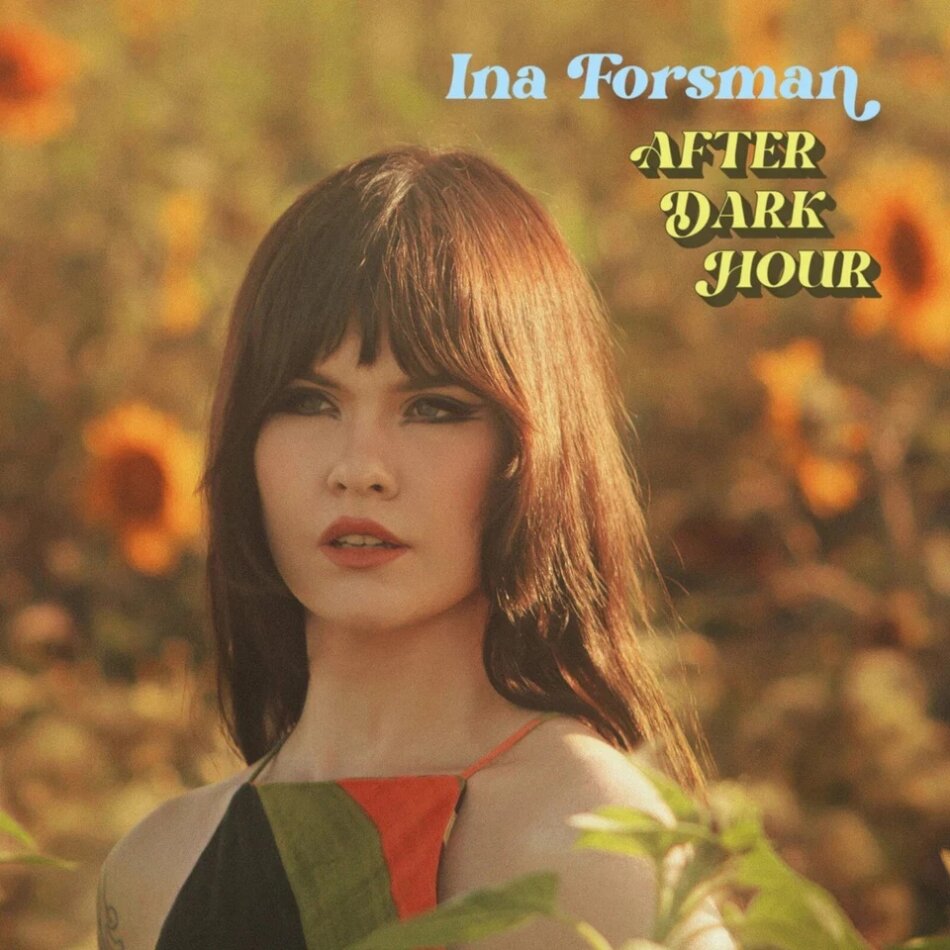 Ina Forsman - After Dark Hour Gatefold, LP