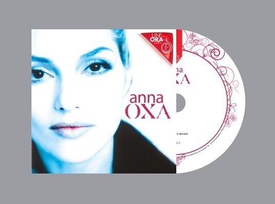 Anna Oxa - Un'ora Con 2025 Reissue, Saifam