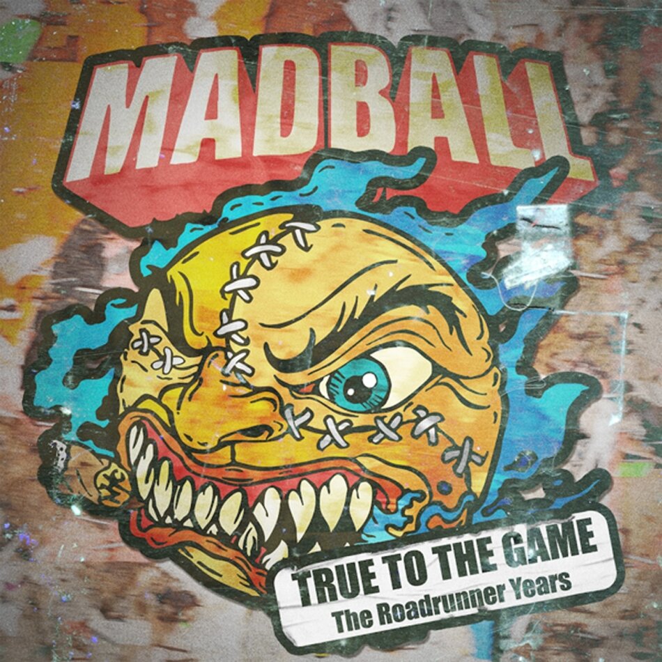 Madball - True To The Game - The Roadrunner Years 3 CDs