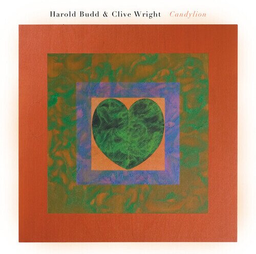 Budd Harold/Clive Wright - Candylion 2025 Reissue, Bonustrack, Darla Records