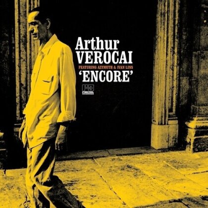 Arthur Verocai - Encore (2025 Reissue, Far Out Recordings, LP)