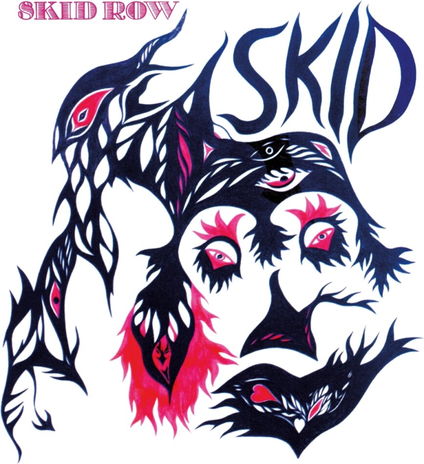 Skid Row - --- 2025 Reissue, Music On CD