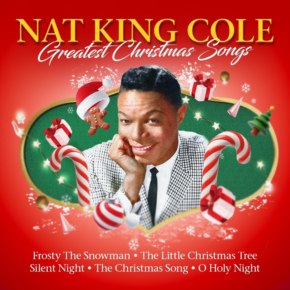 Nat King Cole - Greatest Christmas Songs