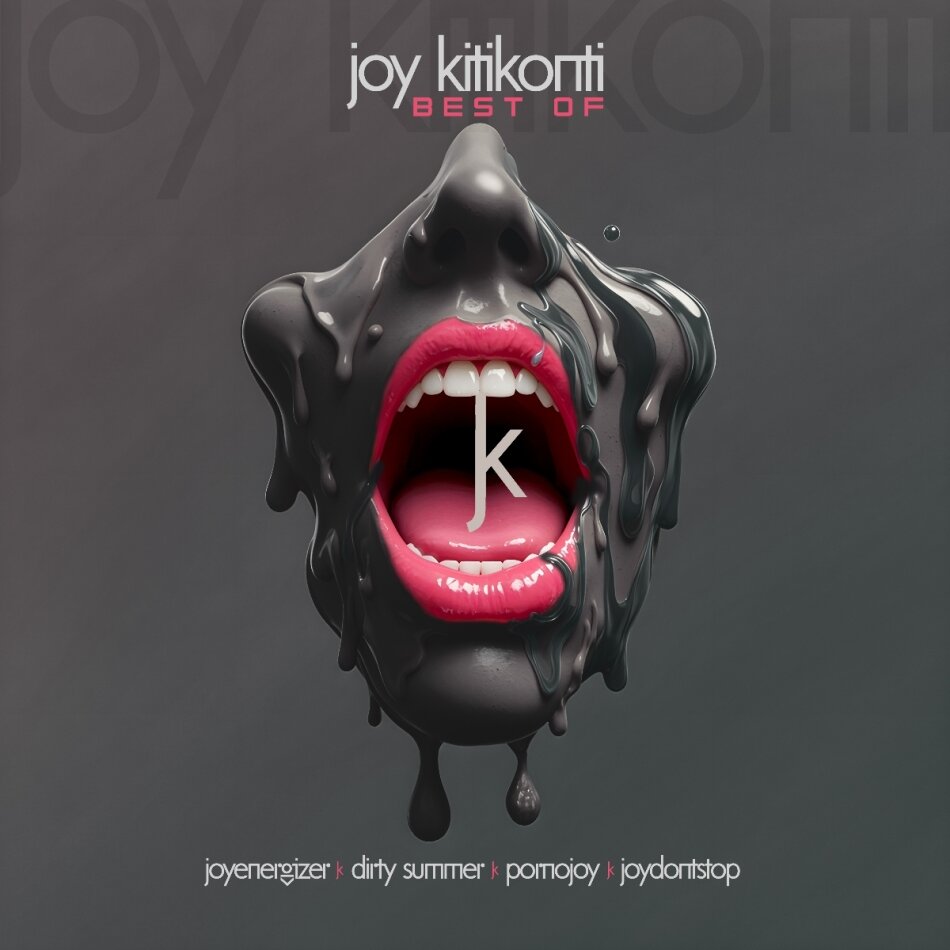 Joy Kitikonti - Best Of Joy Kitikonti LP
