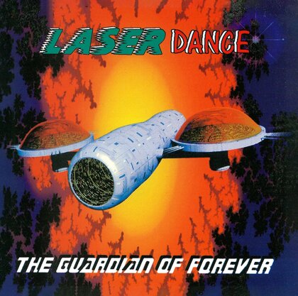 Laserdance - Guardian Of Forever (2025 Reissue)