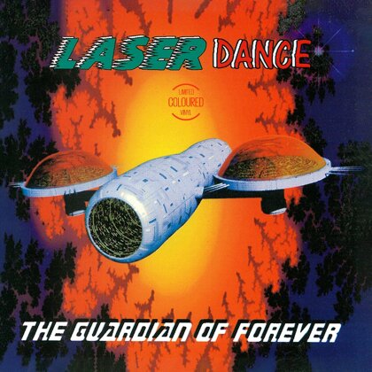 Laserdance - Guardian Of Forever (2025 Reissue, LP)