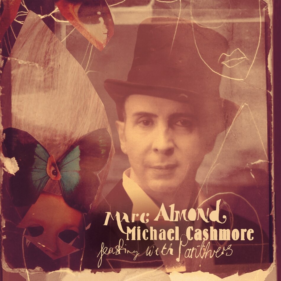 Marc Almond & Michael Cashmore - Feasting With Panthers 2025 Reissue, LP
