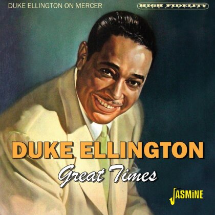 Duke Ellington - On Mercer - Great Times (Jasmine Records)