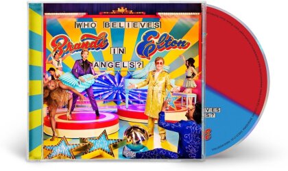 Elton John & Brandi Carlile - Who Believes In Angels?