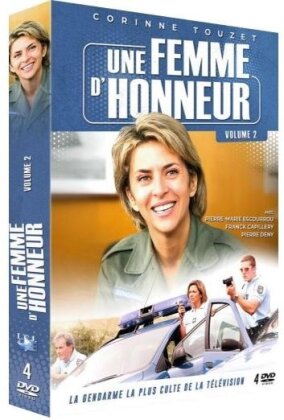 Une femme d'honneur - Volume 2 (4 DVD)
