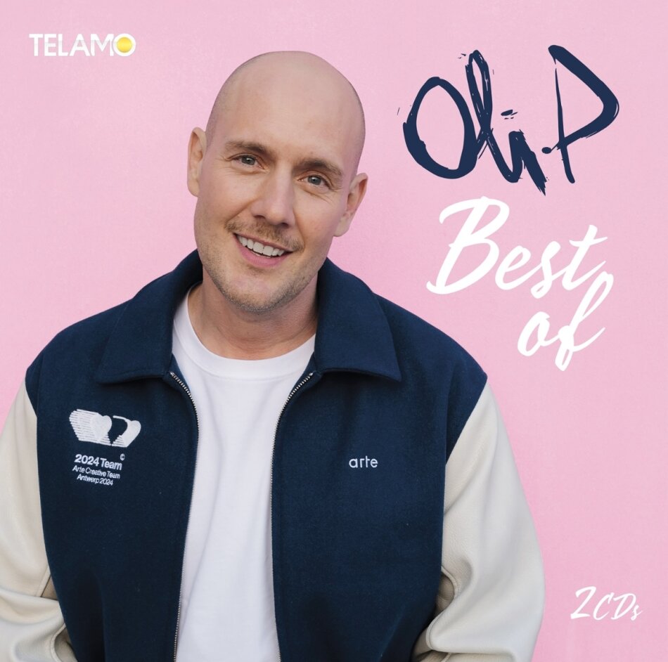 Oli P. - Best Of 2 CDs