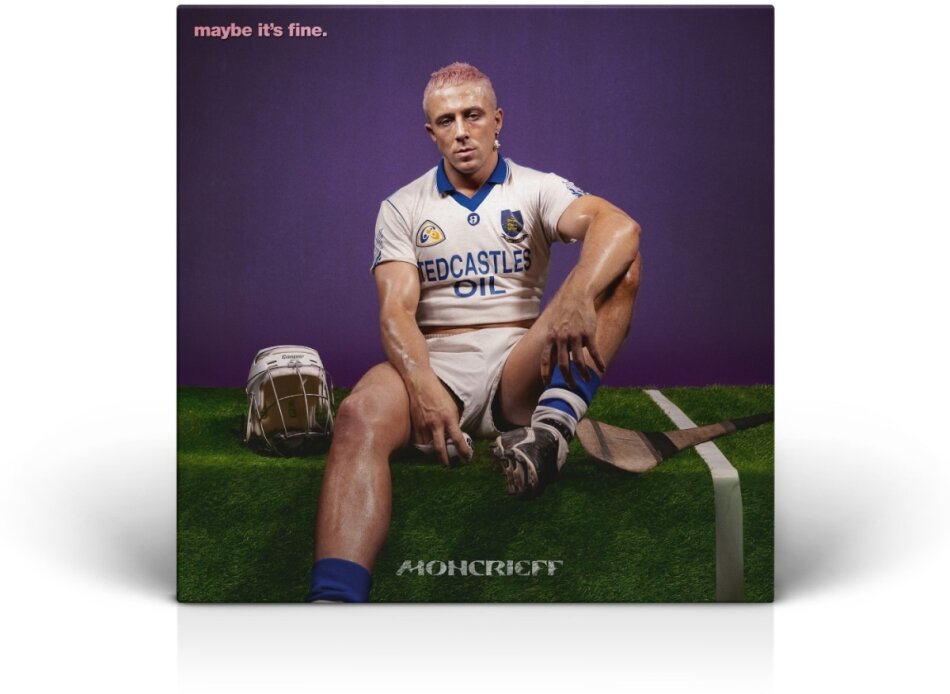 Moncrieff - Maybe It's Fine. LP