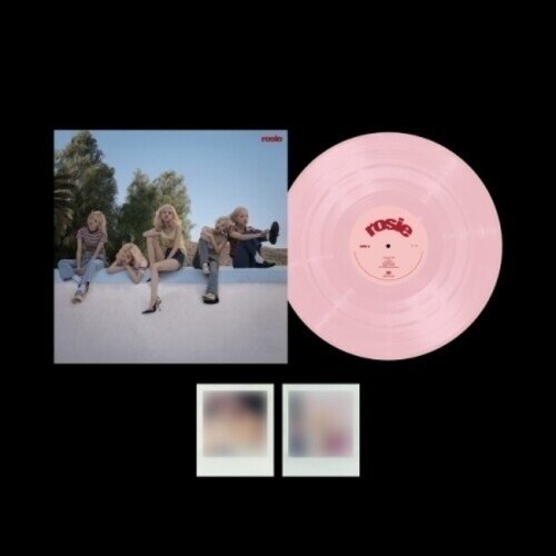 ROSÉ (Blackpink) (K-Pop) - Rosie LP