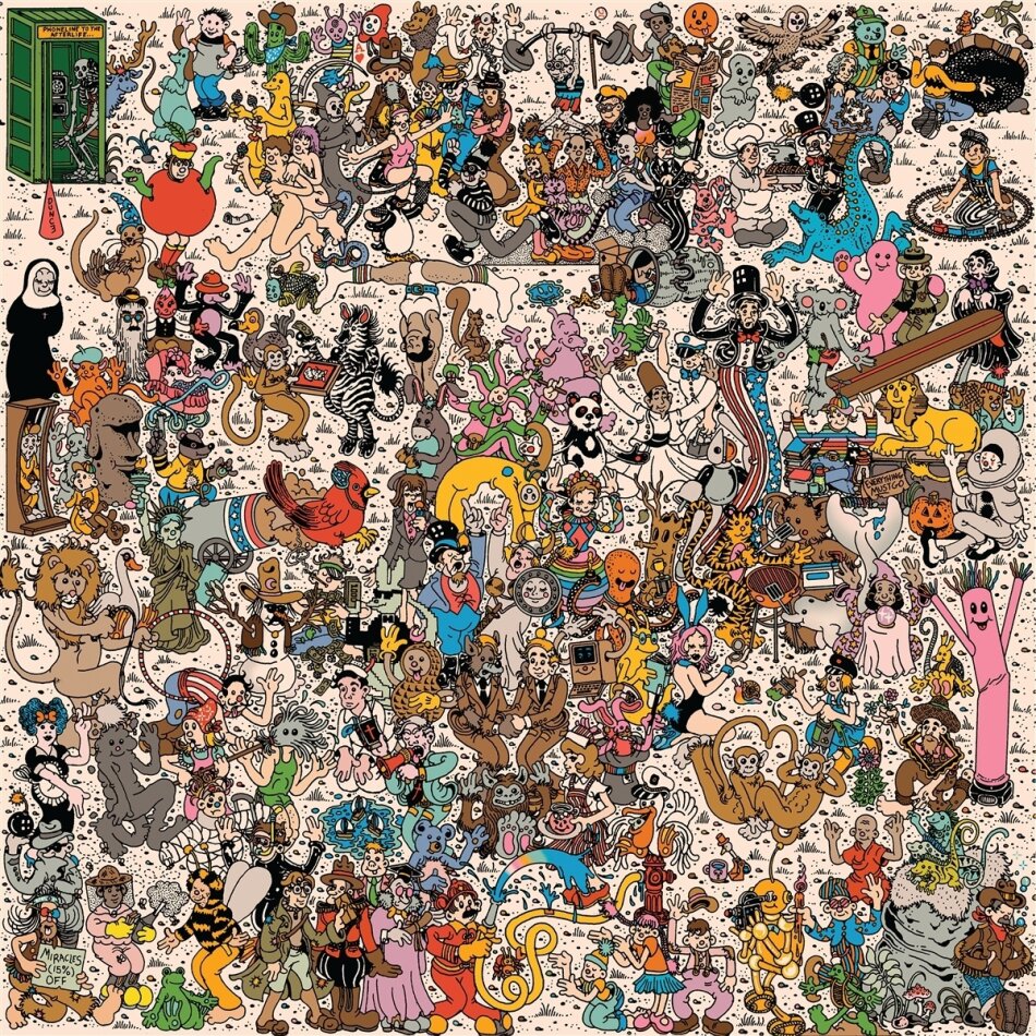 Goose - Everything Must Go 2 CDs